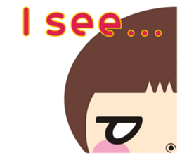 Frog is here (Part IV) sticker #3617064