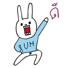 UH (Thai version) sticker #3617187