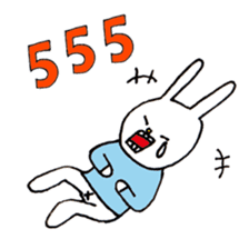 UH (Thai version) sticker #3617188