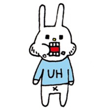 UH (Thai version) sticker #3617212