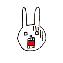 UH (Thai version) sticker #3617220