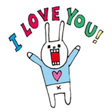 UH (Thai version) sticker #3617222