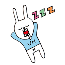 UH (Thai version) sticker #3617223