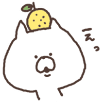 yuzu cat sticker #3617267