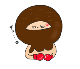 Creamy cream sticker #3617399