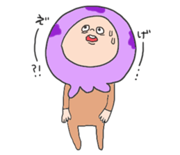 Creamy cream sticker #3617403