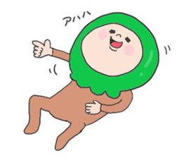 Creamy cream sticker #3617404