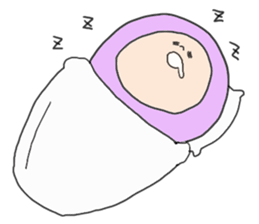 Creamy cream sticker #3617423