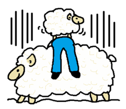 Ton-kun&Merry's sticker #3617781