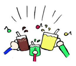 Asian boy sticker #3617901