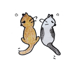 kinako my love so sweet sticker #3617949