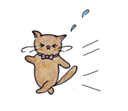 kinako my love so sweet sticker #3617971