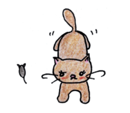 kinako my love so sweet sticker #3617981