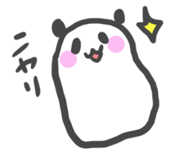 ponyopansan2. sticker #3618187