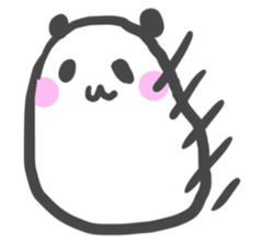 ponyopansan2. sticker #3618192