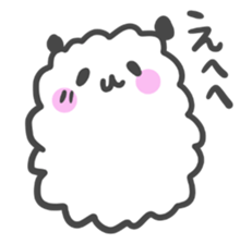 ponyopansan2. sticker #3618198