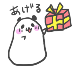 ponyopansan2. sticker #3618203