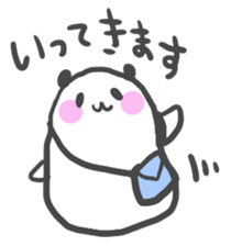 ponyopansan2. sticker #3618206