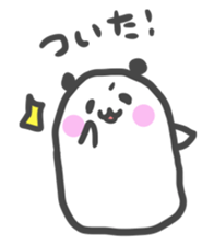 ponyopansan2. sticker #3618208