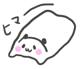 ponyopansan2. sticker #3618220