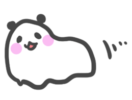 ponyopansan2. sticker #3618225