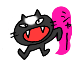 Cats talk sticker #3618287