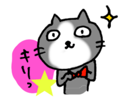 Cats talk sticker #3618297