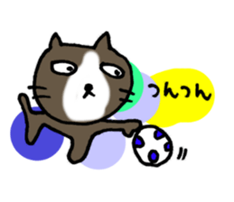 Cats talk sticker #3618305