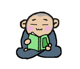 tenchou-satoru sticker #3618488