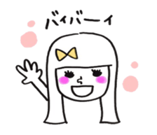 Wu-chan and Benji sticker #3618987