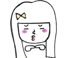 Wu-chan and Benji sticker #3618988