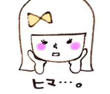 Wu-chan and Benji sticker #3618992