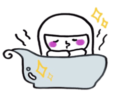 Wu-chan and Benji sticker #3618993