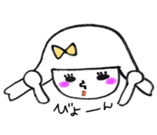 Wu-chan and Benji sticker #3618994