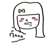 Wu-chan and Benji sticker #3618995