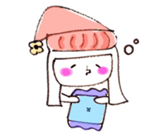 Wu-chan and Benji sticker #3618996