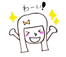 Wu-chan and Benji sticker #3618999