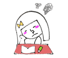 Wu-chan and Benji sticker #3619000