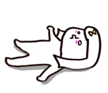 Wu-chan and Benji sticker #3619001