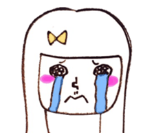 Wu-chan and Benji sticker #3619003