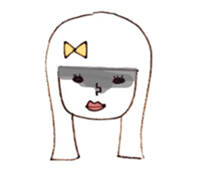 Wu-chan and Benji sticker #3619005