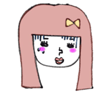 Wu-chan and Benji sticker #3619006