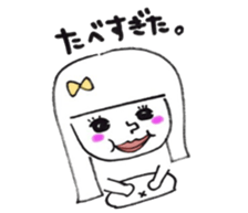 Wu-chan and Benji sticker #3619007