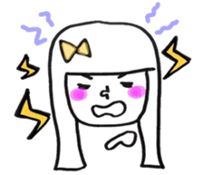 Wu-chan and Benji sticker #3619009