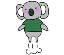 Wu-chan and Benji sticker #3619015