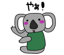 Wu-chan and Benji sticker #3619016