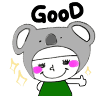 Wu-chan and Benji sticker #3619025