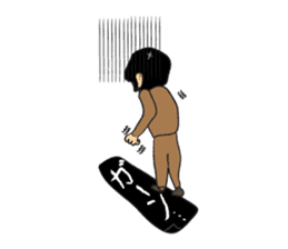 Clipboard G-men/Camel sticker #3619446