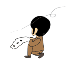 Clipboard G-men/Camel sticker #3619453