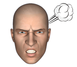 Overreaction Sticker sticker #3619482